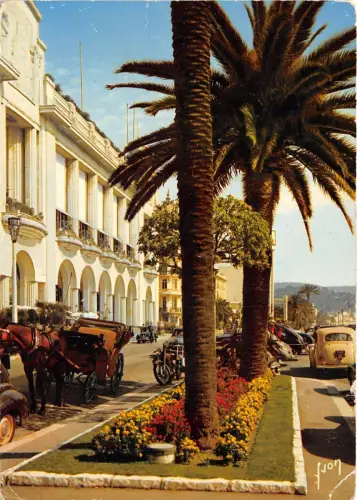 BG5642 chariot nice le palais de la mediterranee france