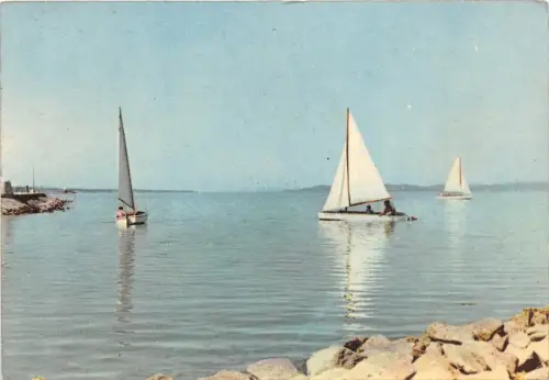 B26245 Schiffsbateaux Balaton