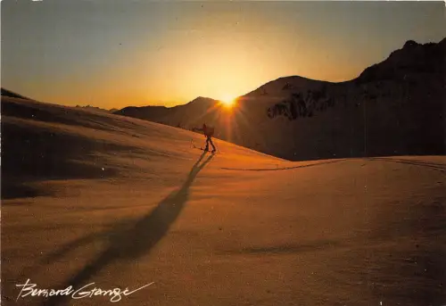 BR21926 Vie en montagne France