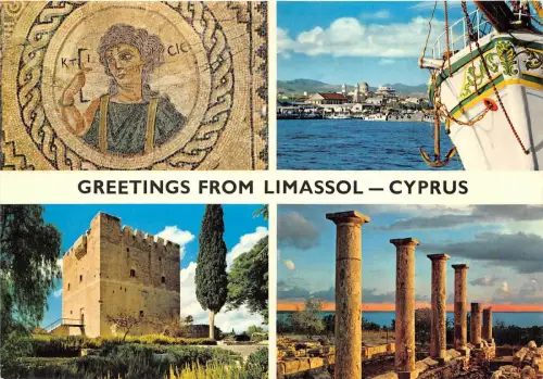 B29548 Limassol Zypern