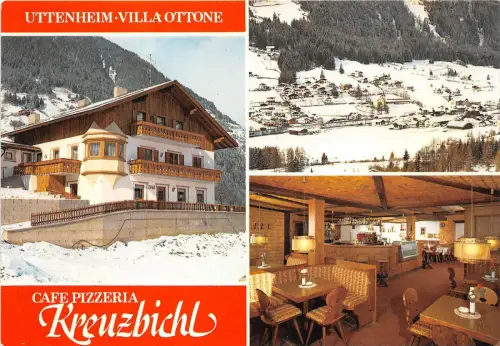 B83226 kreuzbichl cafe pizzeria uttenheim villa ottone österreich