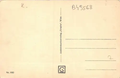 B43568 Wien Minoritenkirche Österreich