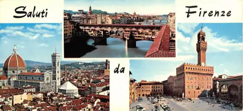 B75702 Firenze Italien