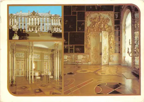 B75956 Puschkin Russland