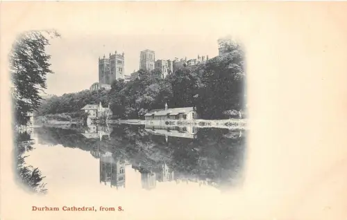 B5587 Durham Cathedral von S