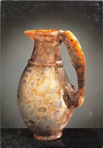 BF39081 Aiguere en Achat Kunst Postkarte