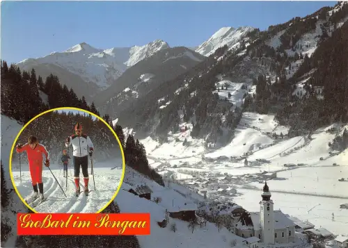 B31991 Europadorf Großarl Österreich