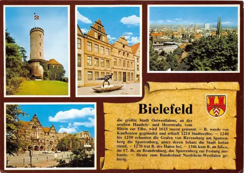 B47034 Bielefeld Deutschland