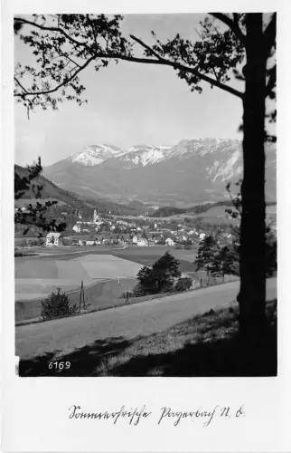 B68584 Österreich Pargerbach