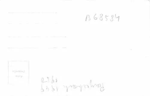 B68584 Österreich Pargerbach