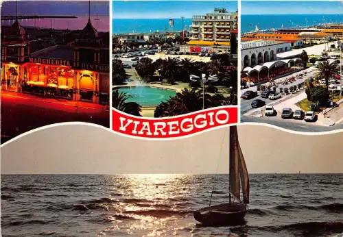 BR12595 Viareggio italy