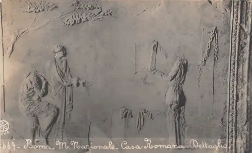 BR32657 Roma Casa Romana italy