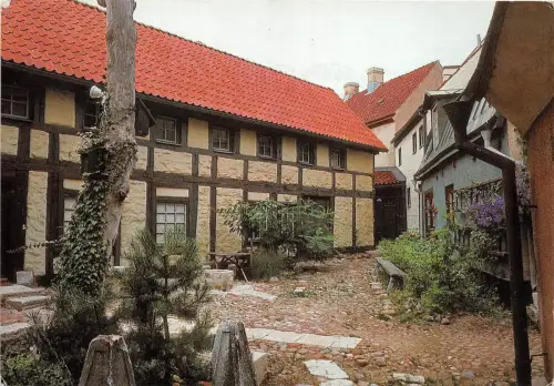 B64234 Schweden Gotland Visby