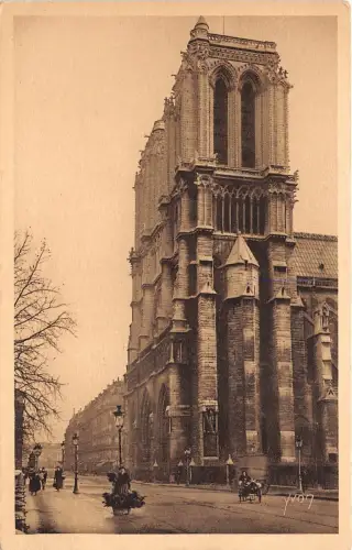 B38810 Paris Notre Dame Frankreich