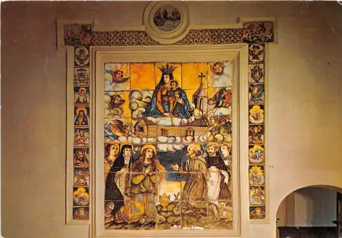 B58637 Castelli Chiesa Madre italy