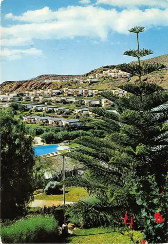 BG27342 las palmas de gran canarias rocas rojas san augustin spain