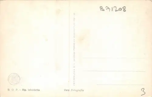 B71208 Monreale Interno della Cattedrale Italien