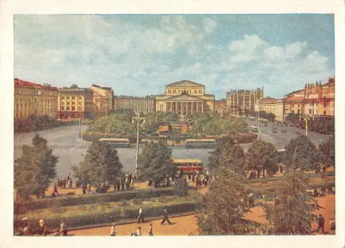 BR57313 Moskau Russland