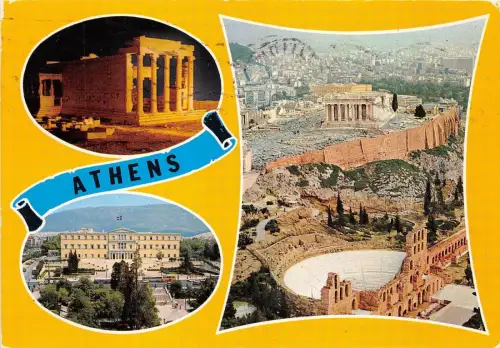 B52549 Athen Griechenland