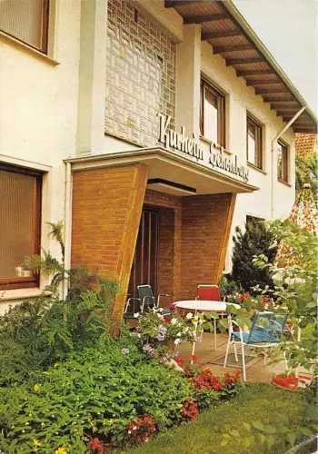 B56481 Bad Oeynhausen Kurheim Schomburg Multiviews Germany