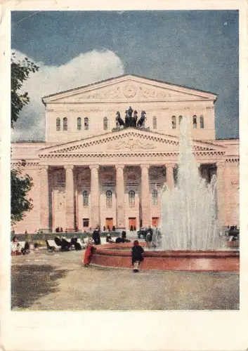 BR13149 Moskau Russland