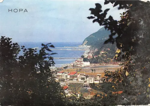 BR6440 Hopa ve guzellikleri turkey