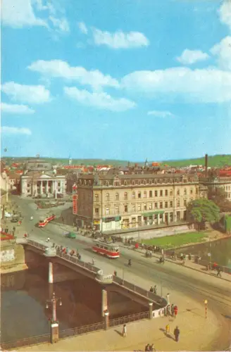 B18057 Chemin de fer Alte Straßenbahn Tram Oradea