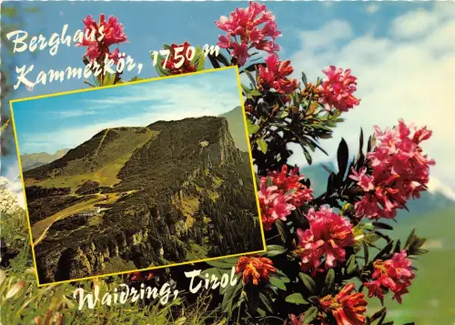 BG27048 Hotel Kammerkor Waidring Austria