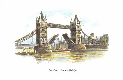 uk5650 tower bridge london uk