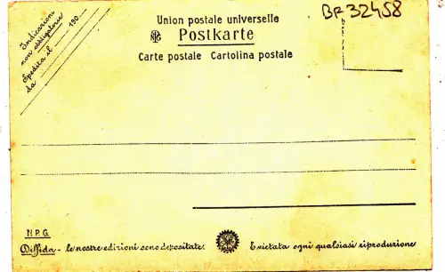 BF32458 firenze museo s marco grande crocifissione italy front/back image