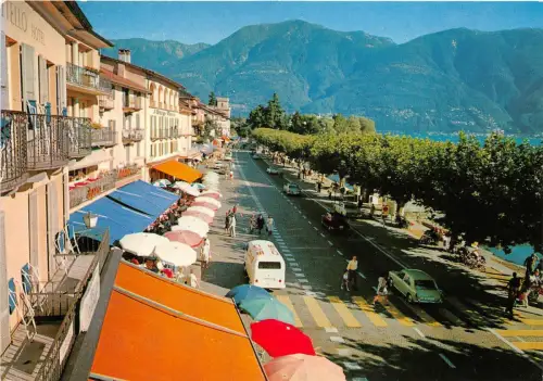 BG28288 ascona lago maggiore switzerland