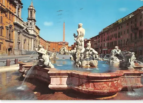 BT1651 roma piazza navona italy 1