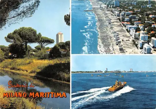 BG17863 Milano Maritima Boot Italien