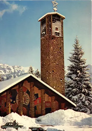 BR23094 Plateau d Assy Plaine Joux la chapelle Saint Minique france