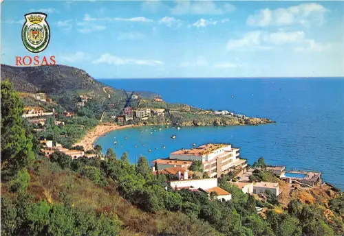 BR2159 Rosas Spanien