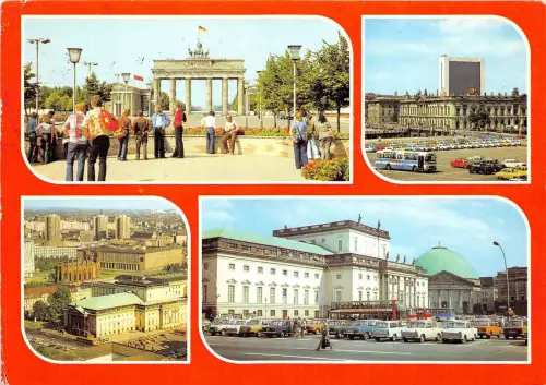 B34153 Berlin Brandenburg Tor Deutschland