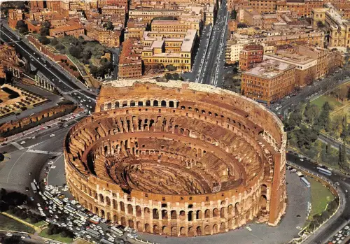 BG28045 roma il colosso italy