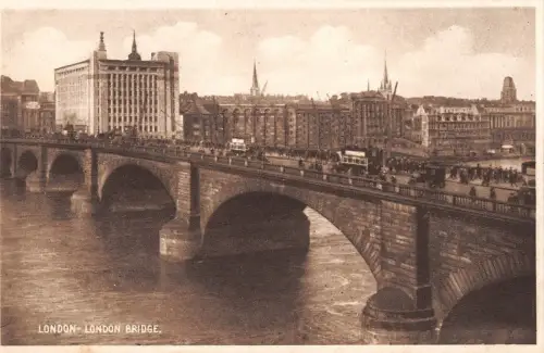 BR94361 london bridge uk