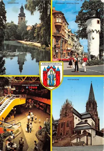 B34512 Aschaffenburg Deutschland