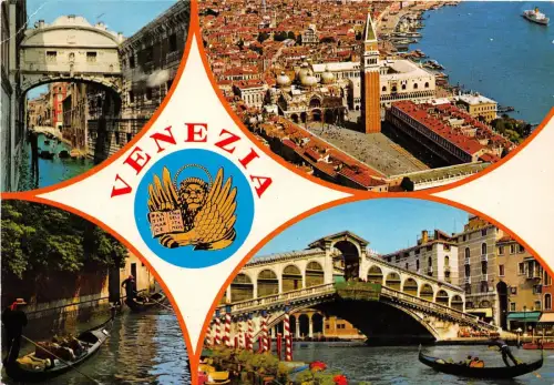 B33903 Venezia Italien