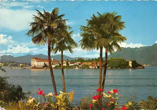 BR1660 Italia Isola Bella Lago Maggiore italy