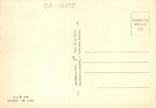 BR13115 Coude a Coude Italien