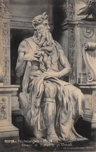 BR32677 Roma Mose Chiesta di S. Pietro italy