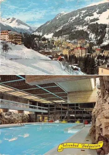 B32245 Felsebad Badgastein Österreich