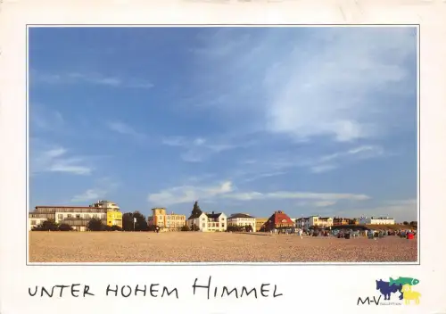 B35194 Unter Hohem Himmel Österreich