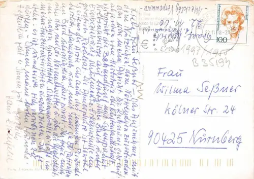 B35194 Unter Hohem Himmel Österreich