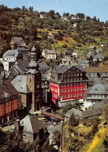 BG10750 monschau eifel montjoie germany