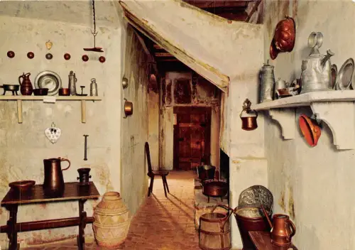 BG10836 die meersburg am bodensee die merowingische königsburg germany