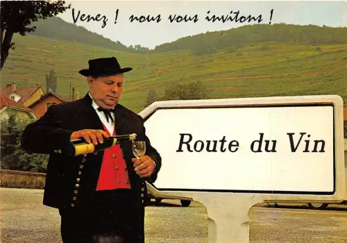 BR1057 Folklore d` Elsass Frankreich