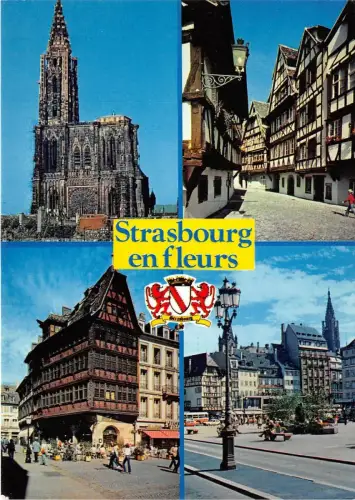 B68239 Frankreich Straßburg Multiviews